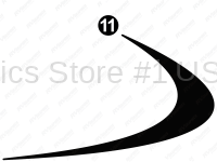 Outer Black Hook-Curbside