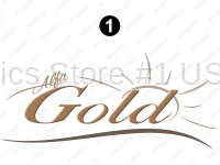 FW Front Alfa Gold Logo