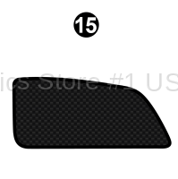 FW Front Grill LH