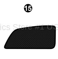 FW Front Grill RH