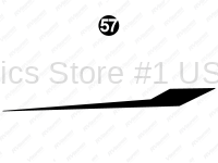 Rear Upper Bent Spear