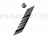 Cap Inner Wing LH