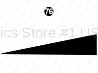 Back Sm Black Spike