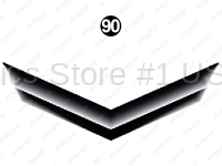 Cap Mid Chevron