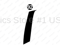 Cap Side Upper Wrap LH
