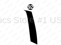 Cap Side Upper Wrap RH