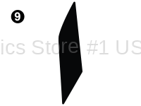 White Cap FW Cap Side Wrap LH