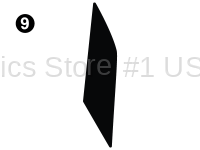 White Cap FW Cap Side Wrap RH