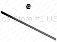 Front Inner Fade Stripe RH