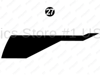 Fwd Mid Black Wedge