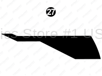 Fwd Mid Black Wedge