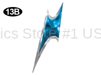 Front Cap Lower Fang FW