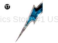 Rear Fang FW