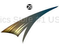 Front Cap Accent Spear TT