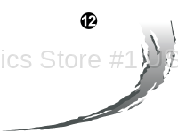 Top Tear Spike