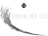 Top Tear Spike