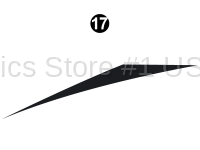 Rear Top Spike