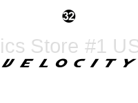 Ramp Door Velocity Logo