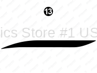 Lwr Black Stripe