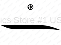 Lwr Black Stripe