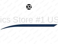 Lwr Blue Stripe