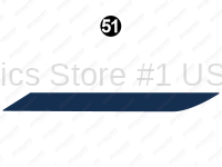 Front Blue Bar LH