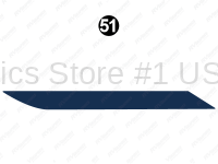 Front Blue Bar RH