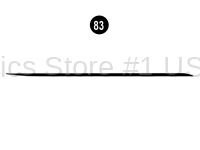 Thin Black Bar