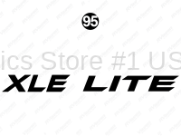 XLE LITE Logo