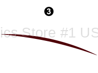 Fwd Upper Eyebrow