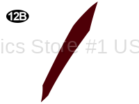 Mid Profile Cap Fang B LH