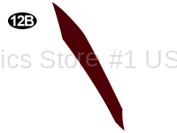 Mid Profile Cap Fang B RH
