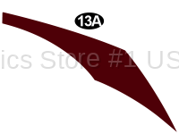 Cap Side H/P Cap Fang A RH