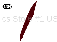 High Profile Cap Fang B LH