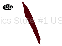 High Profile Cap Fang B RH