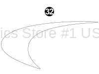 Mid Upper White Hook