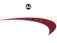 Rear Upper Hook Middle