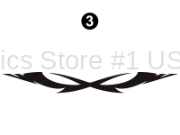 Front / Rear Logo D/C