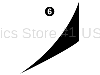 Cap Spike LH (Front D/C#4)