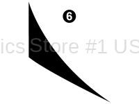 Cap Spike RH (Front D/C#4)