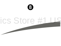 Rear Upper Sweep (D/C#2)