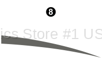 Rear Upper Sweep (D/C#2)