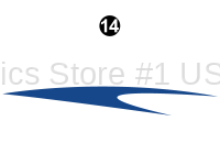 Rear Upper Arrow (D/C#8)