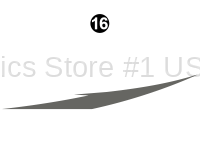 Mid Skirt Arrow (D/C#10)
