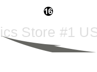 Mid Skirt Arrow (D/C#10)
