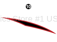 Mid Upper Graphic (D/C#4)