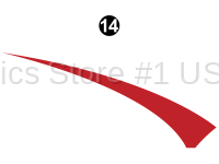 Rear Skirt Sweep (D/C#11)