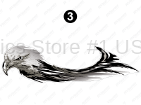 Side Hawk Graphic