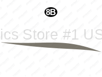 Pewter Swoosh B