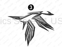 Front Goose